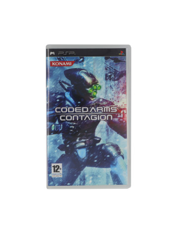 Coded Arms Contagion (PSP) Б/В